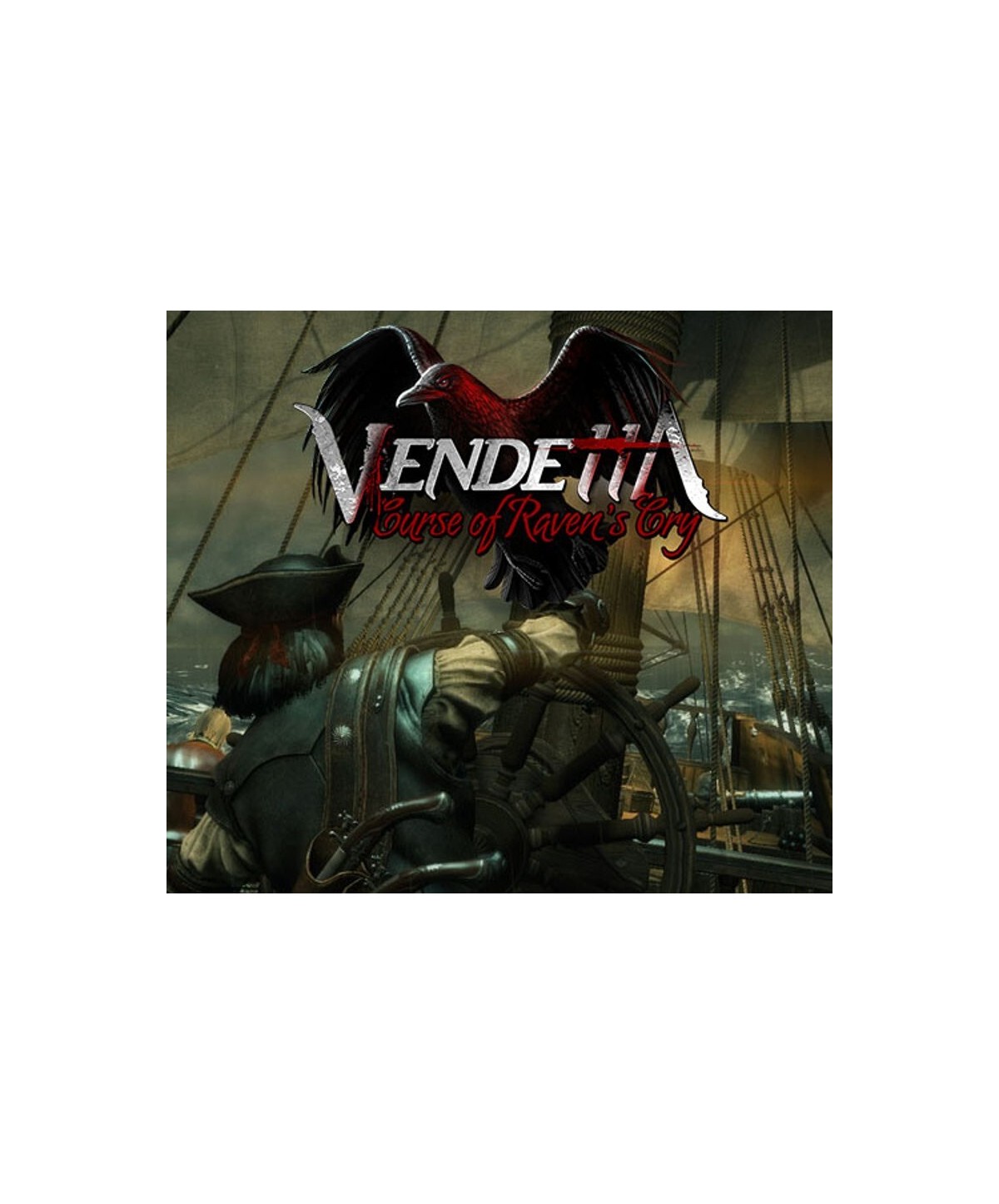 Vendetta - Curse of Raven s Cry Deluxe Edition Steam Key GLOBAL